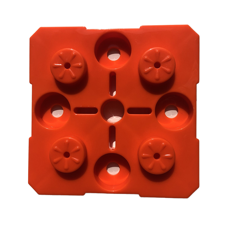 Building Blocks Style RV Leveling Kit