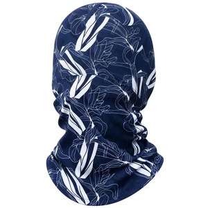Balaclava légère personnalisée à sublimation intégrale pour la course, le cyclisme, la gym, l'entraînement et les activités sportives - Product Image 2