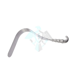 Fabricante superior Pissco para Padgett Deaver Retractor Set 2 piezas Material japonés Acero inoxidable hecho por Pissco Pakistán - Product Image 6