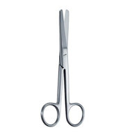 Ciseaux chirurgicaux manuels en acier inoxydable de qualité supérieure, durables, réutilisables, légers, écologiques, certifiés CE, outil chirurgical