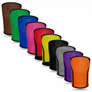 Custom Material Neoprene <b>Knee</b> Sleeves for Weightlifting Powerlifting Gym Training Pain Relief Injury Heavy Support <b>Knee</b> Sleeve - Product Image 1