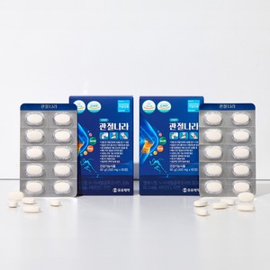 [Wellness Inner Cell] Gwanjeolnara Suplemento para la Salud Articular, Cuidado de la Movilidad y Flexibilidad, Fórmula Diaria de Apoyo Óseo - Product Image 1