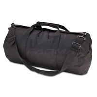 Sacs de sport personnalisés, résistants à l'eau, en textile, avec rangement extensible, sangle détachable, étiquette de marque, coutures pratiques, utilisation quotidienne
