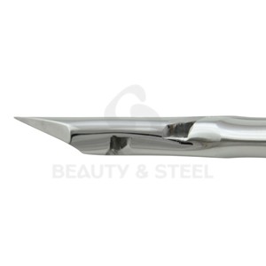 Premium Mirror Finish Curved Blade Stainless Steel Finger <b>Nail</b> Nipper Cuticle Clipper Ergonomic Handle Double Spring Beauty <b>Tool</b> - Product Image 4