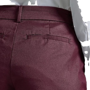 Traje de Etiqueta Personalizado para Hombre, Estilo Italiano, Cruzado, de 3 Piezas, para Boda, Lino/Algodón, Antiencogimiento, Cómodo y Transpirable, 2026 - Product Image 4