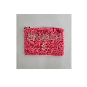 Birthday gift Woman Party Use <b>Handmade</b> Embroidery Crafts Beaded Coin Pours Ready Most Item Coin Parties Beaded Item Embroidery - Product Image 3