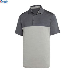 Camiseta Polo Personalizada para Hombre, Nueva Llegada, Transpirable, Casual, con Estampado en Contraste de Dos Colores - Product Image 4