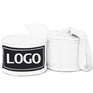Factory Price Custom Logo Winning Boxing <b>Hand</b> Wraps Custom Logo Training Gear Wrist Protection Mma Kickboxing <b>Hand</b> Wraps - Product Image 1