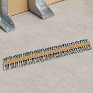 [YOU-ONE Systèmes de fixation] Clous de fixation 3,3 à 4,1 mm, clous de suspension de poutre à 34 degrés, connecteur métallique, emballés en bande de papier - Product Image 4