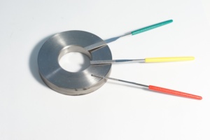 ชุดตะไบเพชรชุดตะไบเข็มแบบแบนเครื่องมือเย็บปักแบบติดด้วยมือ - Product Image 6