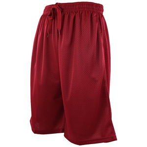 Shorts de basketball unisexes personnalisés de haute qualité en gros, respirants, en maille, pour l'été, grandes tailles, légers, à prix abordable - Product Image 4