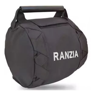 Sac de sport et de voyage multifonctionnel tendance avec compartiment séparé pour hommes et femmes, multiples compartiments pour chaussures et rangement, en promotion - Product Image 5