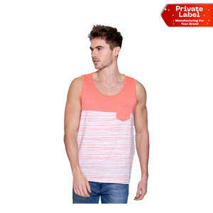Custom <b>Men</b> <b>Gym</b> Tank Top Heavyweight Loose Fit Muscle Shirt Bulk OEM <b>Gym</b> Style <b>Men</b> Tank Top Custom Logo Bodybuilding <b>Vest</b> Factory - Product Image 1