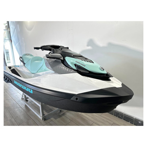 Premium jet <b>ski</b> with modern design and comfortable seating for long distance rides - Product Image 4