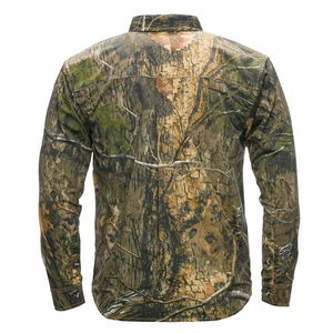 Camisa de Caza de Manga Larga, Unisex, de Invierno, Camuflaje, Soft Shell, para Deportes, Senderismo, Aire Libre, Casual, de Alta Calidad - Product Image 3