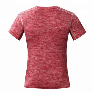 Camisetas Deportivas Cationicas para Hombre, 100% Algodón, Secado Rápido y Transpirables, Corte Regular para Correr y Trotar - Product Image 2