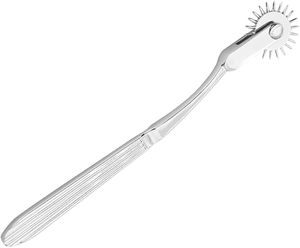 Instrumento de Diagnóstico Sensorial de Alta Calidad, Rueda de Wartenberg con 1 Cabeza, Rueda Resistente de Acero Inoxidable para Prueba Nerviosa - Product Image 1