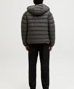 Latest Design Puffer Hoodie Out Wear <b>Jacket</b> Men - Product Image 6