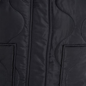 Gilet matelassé léger de haute qualité pour femme, sans manches, tendance, nouvelle collection 2026, vente en gros, OEM - Product Image 3