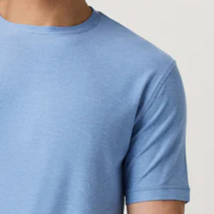 Camisetas para Hombre al por Mayor, Diseño Elegante con Logotipo Personalizable, Mangas Cortas, Material Suave, Diseño Cómodo para el Verano - Product Image 4
