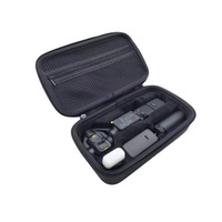 Boîte de rangement pour caméra OpenRun Pro OEM personnalisée, étanche, en EVA, avec insert en mousse moulée, fermeture à glissière, stabilisateur portable, caméra sportive