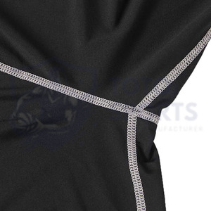 Ensemble Rash Guard pour Hommes de Qualité Supérieure, Nouvelle Arrivée, Confortable, Léger et Respirant, Idéal pour les Athlètes Professionnels - Product Image 6