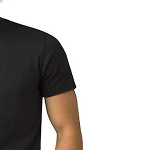Camiseta Unisex de Cuello Redondo, 220 g/m², 100% Algodón, Disponible en Tallas Estadounidenses, Impresión DTG, Diseño Sólido, Tela Jersey de Calidad - Product Image 4