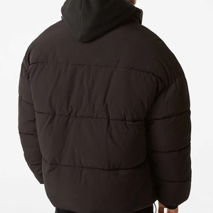 Chaqueta de hombre ligera, moderna, a precio económico, con MOQ bajo, la más vendida, para pesca, tipo plumífero. - Product Image 4