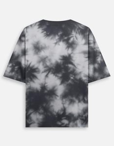 T-shirt Tie Dye, fabricant vérifié, 100 % coton, motif uni, design vierge, sur mesure pour homme - Product Image 2