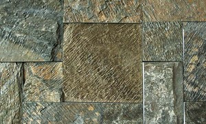 Pierre d'ardoise naturelle Ocean avec bords sciés pour revêtements muraux et sols intérieurs et applications décoratives en pierre - Product Image 3