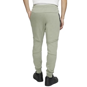 Custom Wholesale Canvas Mens Casual Mid Waist Straight <b>Jogger</b> Pants <b>Slim</b> Fit Sweatpants Tapered Lightweight with Pocket - Product Image 3