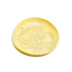 Bol et plat décoratifs en résine d'origine indienne, écologiques et durables, les plus vendus, compatibles lave-vaisselle, pour les fêtes, fabriqués en Inde - Product Image 1