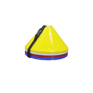 Cono de Entrenamiento de Fútbol Mega, Cono Marcador Deportivo de Plástico Grande para Entrenamiento de Agilidad y Velocidad en Fútbol, Equipo de Práctica en Campo - Product Image 3