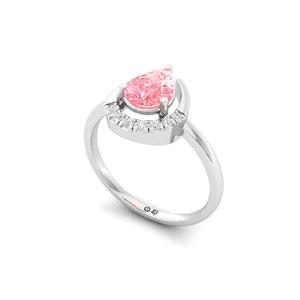 Premium Women's Lab Grown Diamond Marquise <b>Solitaire</b> <b>Ring</b> Crafted in <b>Silver</b> Gold Rose Gold and Yellow Gold with Brilliant Luxury - Product Image 4