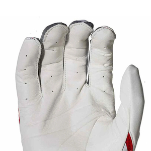Guantes de Béisbol de Cuero Personalizados con Cierre de Gancho y Bucle que Brindan Comodidad, Durabilidad y Agarre Seguro Premium Garantizado y Confiable - Product Image 5