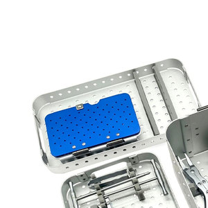 High Quality <b>Mini</b> Fragment Orthopedic Instrument <b>Kit</b> Stainless Steel Surgical Set German Stainless Steel Orthopedic <b>Tools</b> CE ISO - Product Image 3