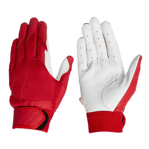 Guantes de Béisbol de Cuero de la Mejor Calidad de Pakistán al por Mayor para Receptor, Transpirables, con Logotipo Personalizado - Product Image 3