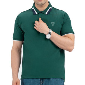 เสื้อโปโลผู้ชายขายส่ง เสื้อโปโลผู้ชายคุณภาพสูง เสื้อโปโลผู้ชายสไตล์ใหม่ ไซส์ผู้ใหญ่ - Product Image 1
