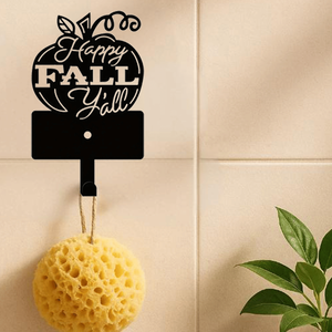 Ganci da Parete Vintage Stile Fattoria CIFbuy, Decorazione Rustica per Ingresso, Soggiorno, Portico, Garage e Armadio - Product Image 3