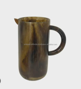 Taza de Té Clásica Hecha a Mano con Resina Ecológica, para Fiestas, Hogar, Hotel, Artesanía Única de la India por UCI - Product Image 6