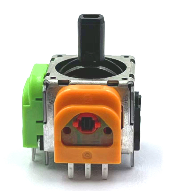 Best Selling 3D Hall Effect Plastic Wired Thumbstick Module for 360/One Series Controllers 5 Million Cycles Favor Union