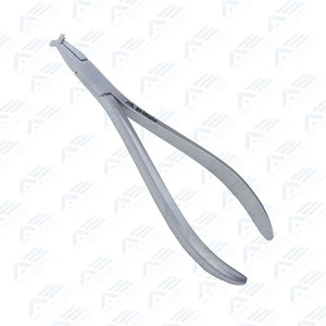 <b>Back</b> Distal Slim Tools Factory Direct Heavy Duty Straight Jaw Pliers Dental Surgical Instruments Cinch <b>Back</b> Niti <b>Tie</b> - Product Image 5