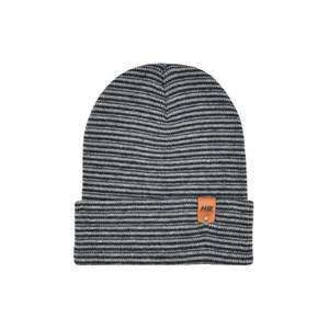 Traditional Cuffed <b>Winter</b> <b>Sports</b> <b>Accessories</b> Contrast Blue and Gray Color Scheme - Product Image 1