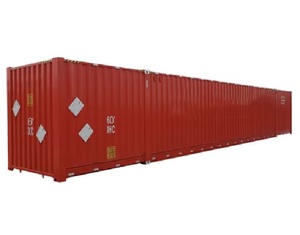 มาตรฐาน ISO9001 ตู้คอนเทนเนอร์เก็บของแห้งเหล็กคอร์เทนขนาด 20GP 20 ฟุต มือสอง ความจุ 25/58/68 ลูกบาศก์เมตร สมุทรส่งขรำ ยี่ห้อ OEM - Product Image 4