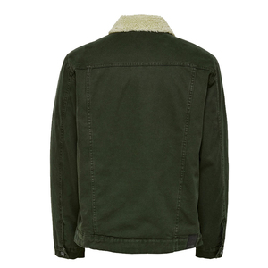 Best Quality Hooded <b>Thin</b> Lightweight <b>Men</b> Denim <b>Jackets</b> Winter Waterproof Breathable High Street Style OEM Services Cheap Price - Product Image 5