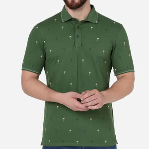 เสื้อโปโลคลาสสิกสำหรับผู้ชาย ผ้าฝ้ายพรีเมียมเนื้อนุ่ม คอเสื้อแบบปก เหมาะสำหรับใส่ทำงานแบบลำลอง ใส่ไปออฟฟิศ และแฟชั่นประจำวัน - Product Image 1