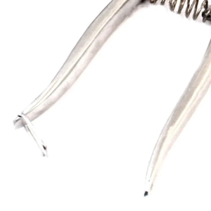 Elastrator para terneros, herramienta veterinaria de castración para aplicación de anillos de goma en ganado vacuno, ovino y caprino, gestión de animales de granja - Product Image 5