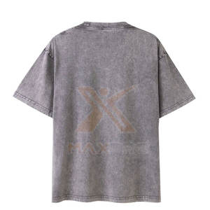 Camisetas de Hombre de Alta Calidad de Marca Privada, Camisetas de Hombre al por Mayor, Camisetas de Hombre Hechas de Algodón - Product Image 2