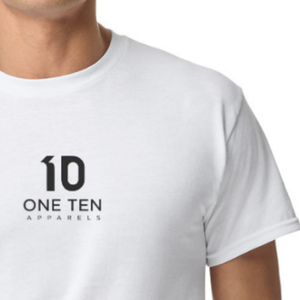 เสื้อยืดผู้ชายผ้าคอตตอนถักคุณภาพพรีเมียม คอกลม แขนสั้น สวมใส่สบาย รับสกรีนโลโก้ ระบายอากาศได้ดี เป็นมิตรกับสิ่งแวดล้อม ขายส่ง - Product Image 4