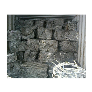 Aluminum scrap 99%Aluminum Wire scrap aluminum scrap 6063 grade Wholesale Supplier - Product Image 5